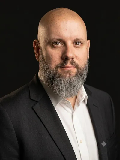 Moez — Co-Founder, Director of Technology